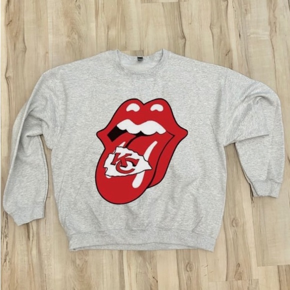 New Kansas City Chiefs Sweatshirt - Picture 4 of 4